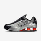 Nike shox r4 negras online